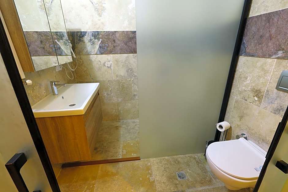 Cappadocia Tuğhan Stone House