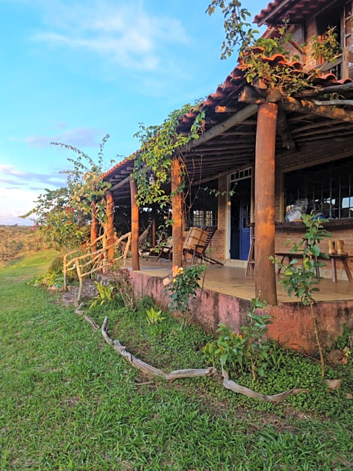 Chalés Vila Carrancas - Unidade Serra