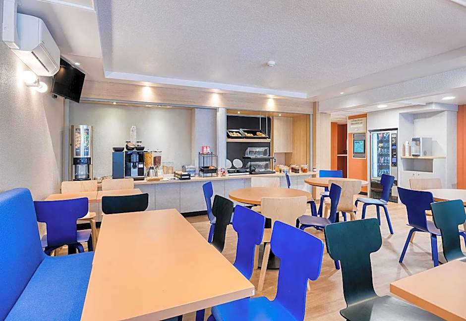 B&B HOTEL Liège Rocourt