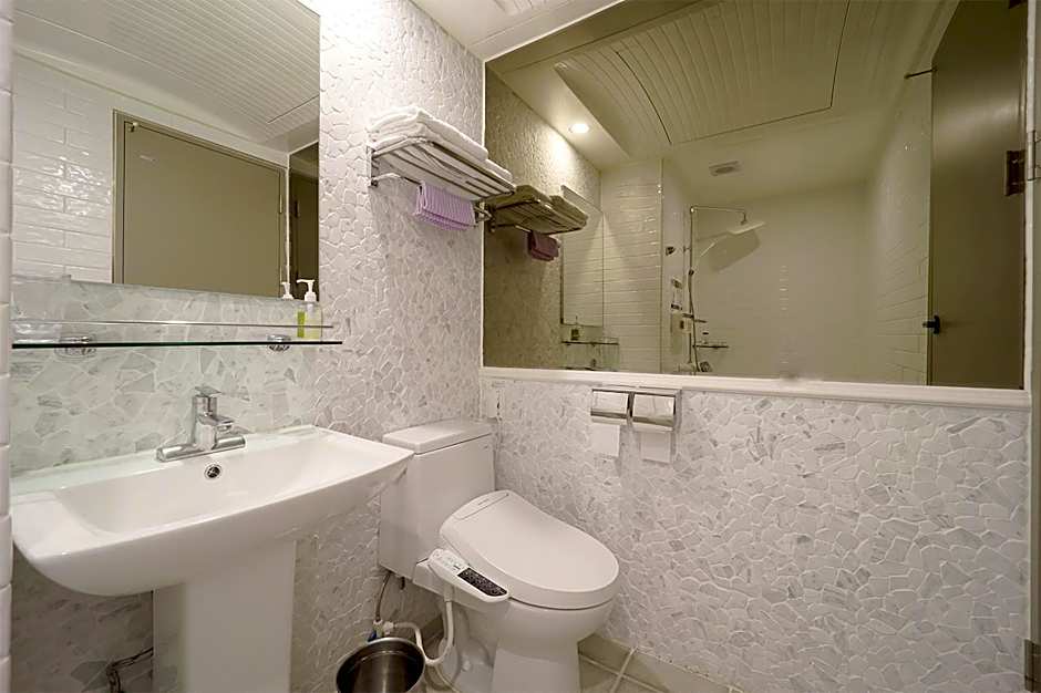 February Hotel The Stay Busan Gangseo Main Building