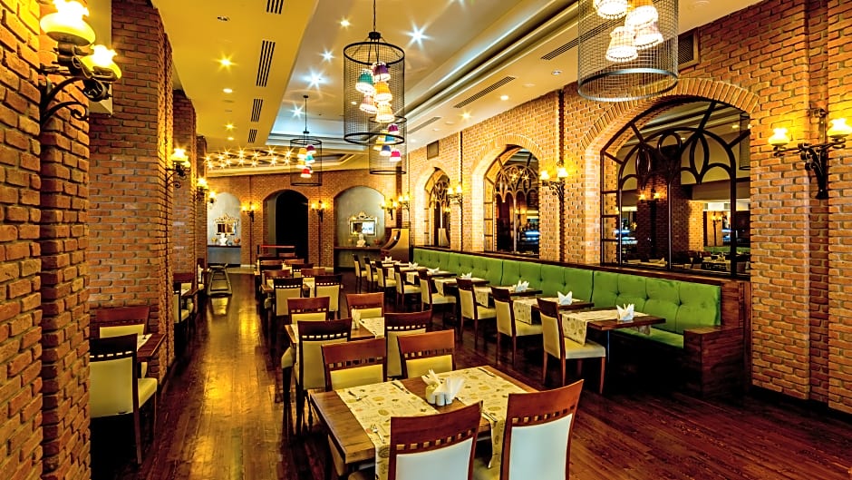 Grand Yazici Club Marmaris Palace