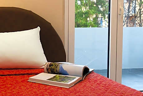 Single Room with Balcony