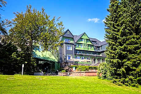 BERG & SPA HOTEL GABELBACH