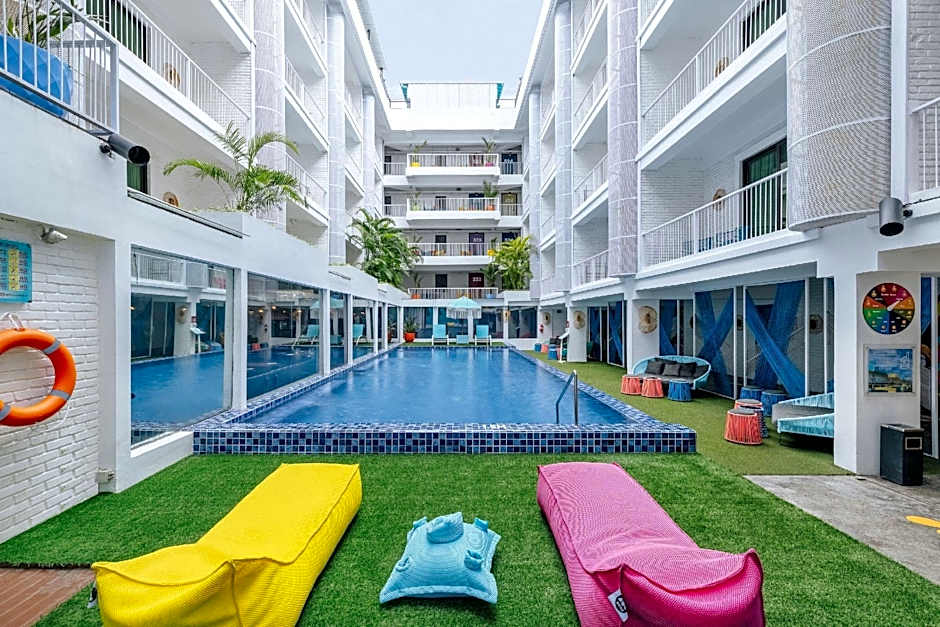 Viva Dash Hotel Seminyak