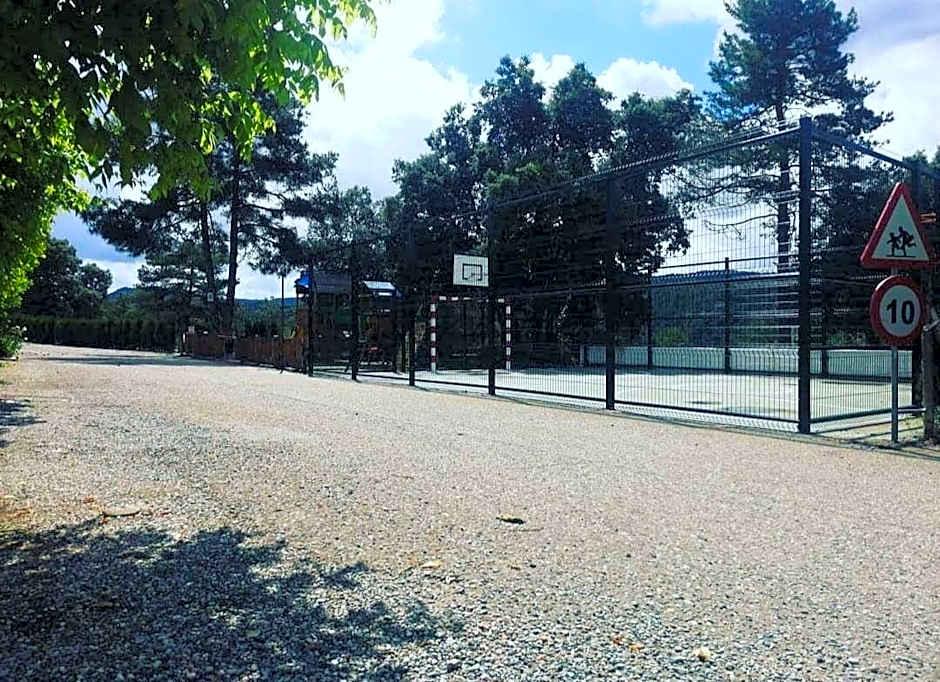 Camping La Ribera Salada