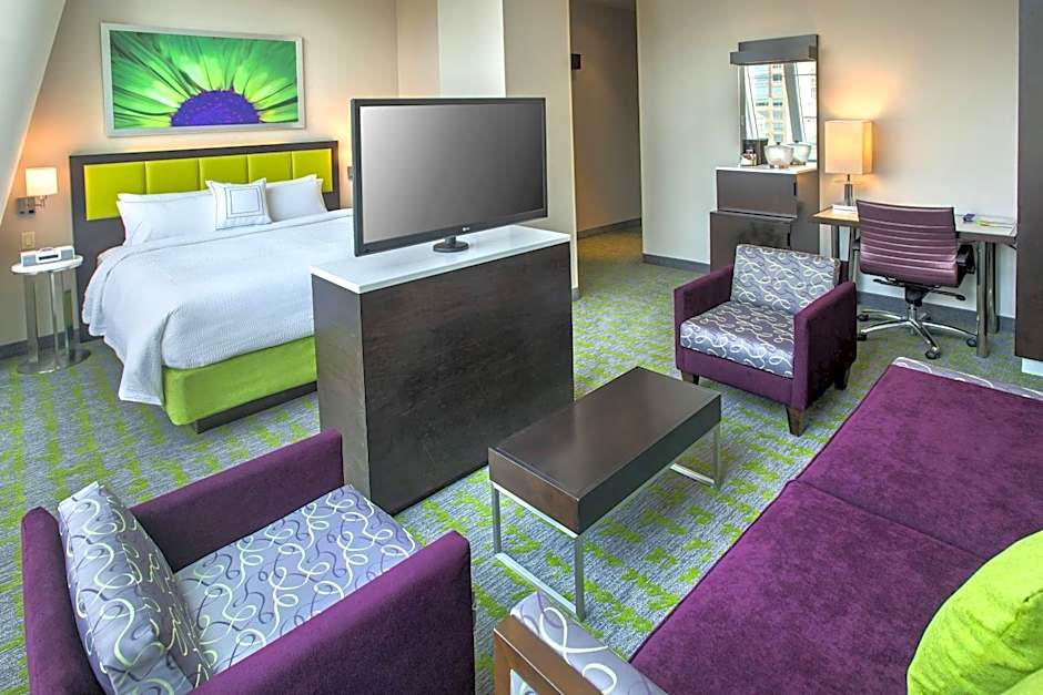 SpringHill Suites by Marriott New York Midtown Manhattan/Fifth Avenue