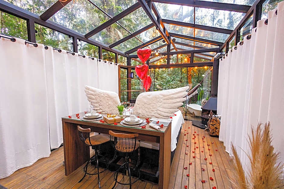 Chalés Canto do Dragão