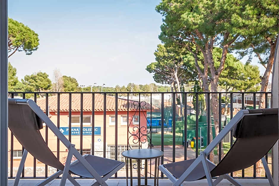 Hotel Canal Olimpic