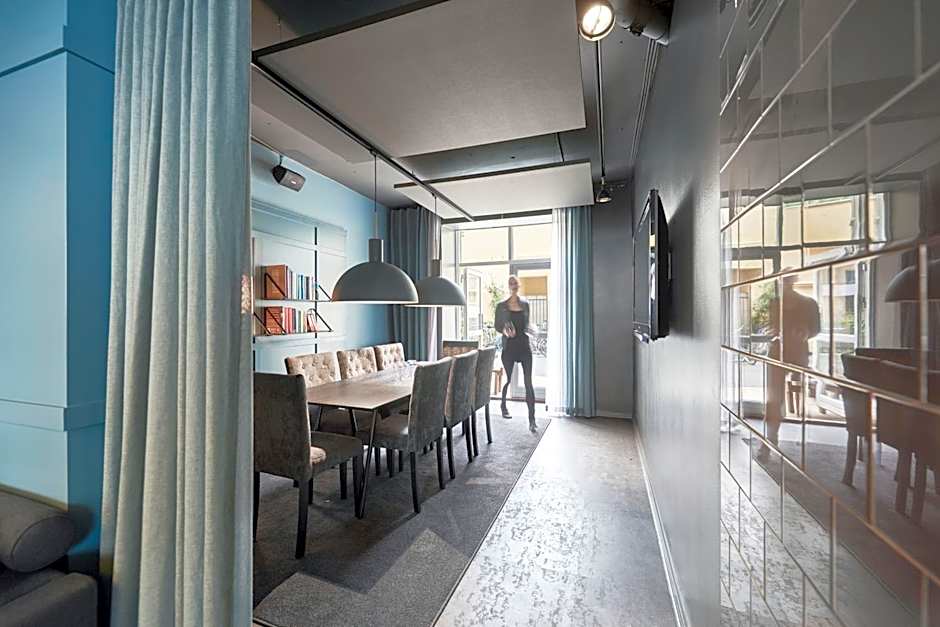 Four Points Flex by Sheraton Copenhagen City