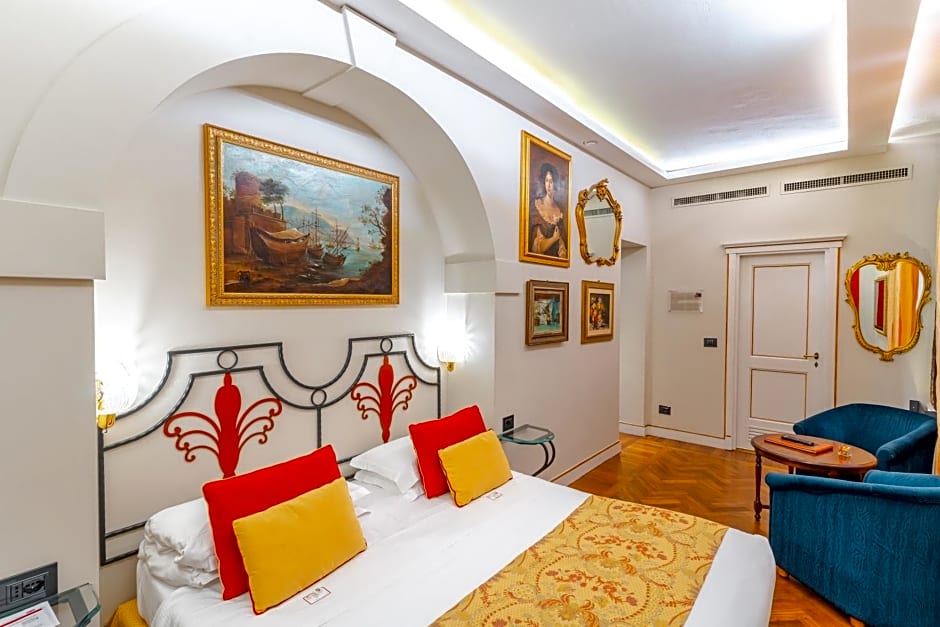 Art Hotel Commercianti