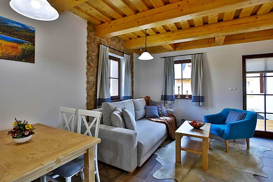 Rezort Gothal Chalupy