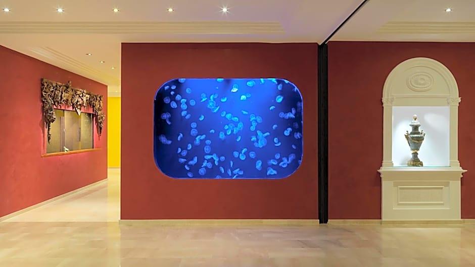 Hotel Botanico y Oriental Spa Garden