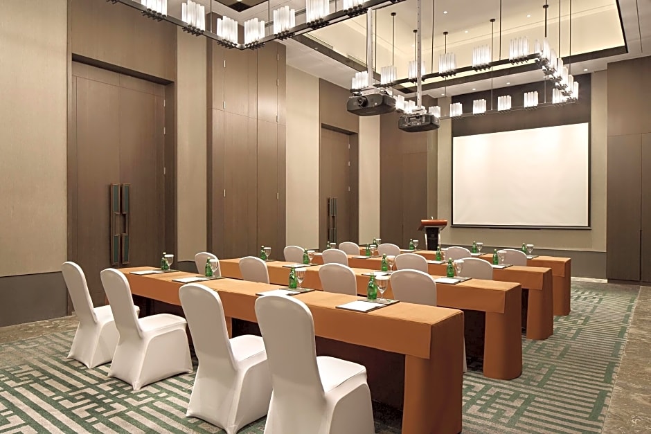 LEBANSHAN HOTELS HEFEI