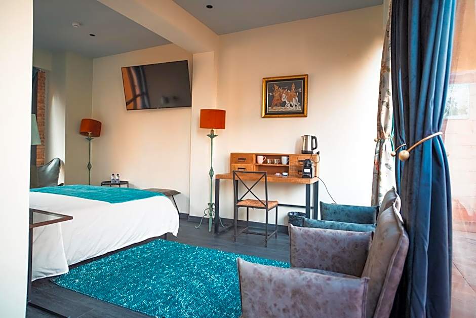 Hotel Lincoln Lounge