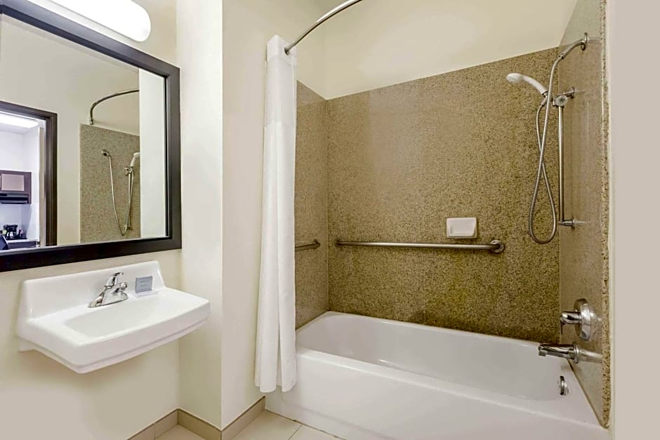 Hawthorn Suites By Wyndham Irving Dfw South