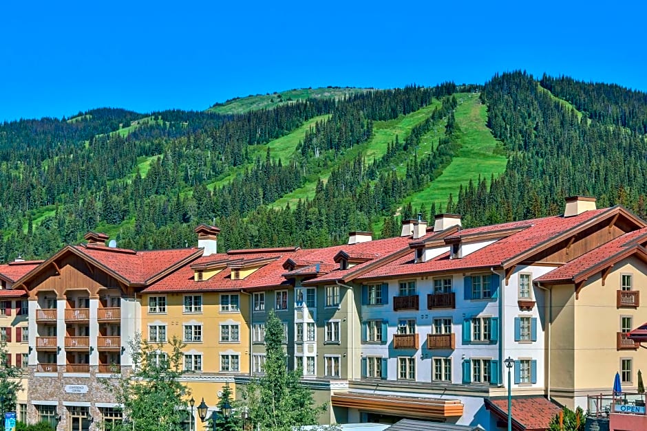 Sun Peaks Grand Hotel & Conference Centre