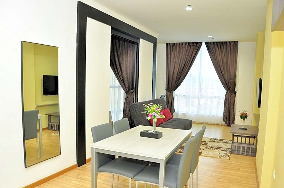 Hotel MetraSquare