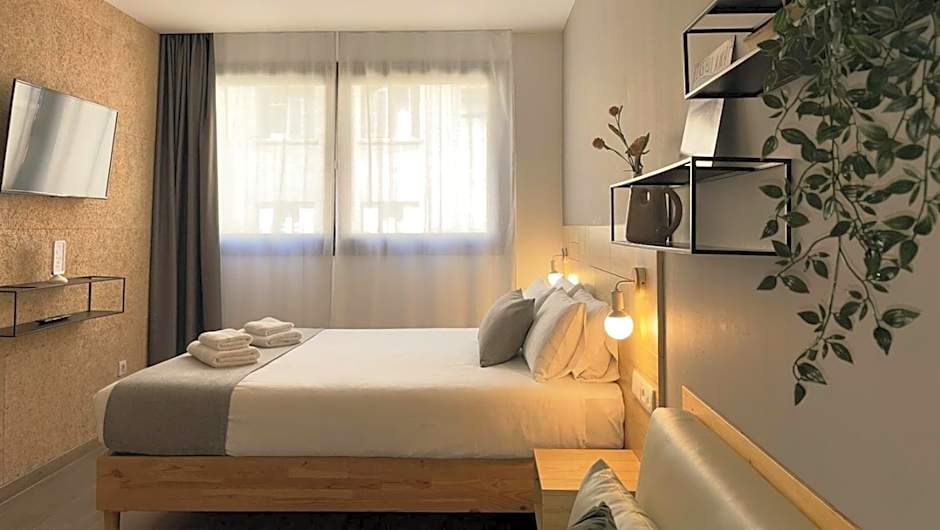 GLOBAL Apartments & Rooms