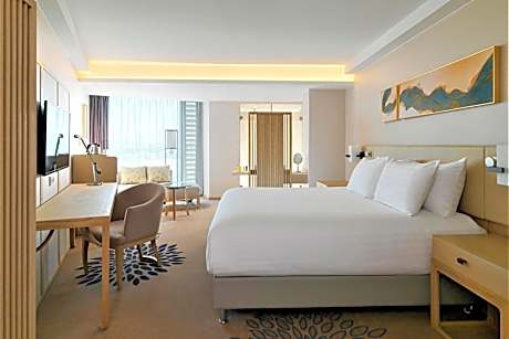 King Guest Room