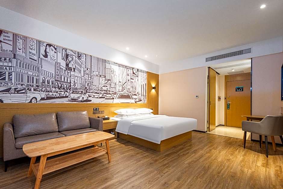 City Comfort Inn Huangshi Yangxin County Xingang