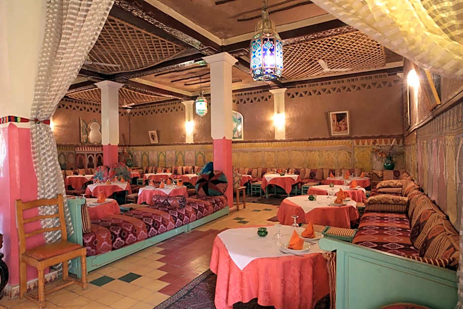 Fibule Du Draa Kasbah D'hôtes