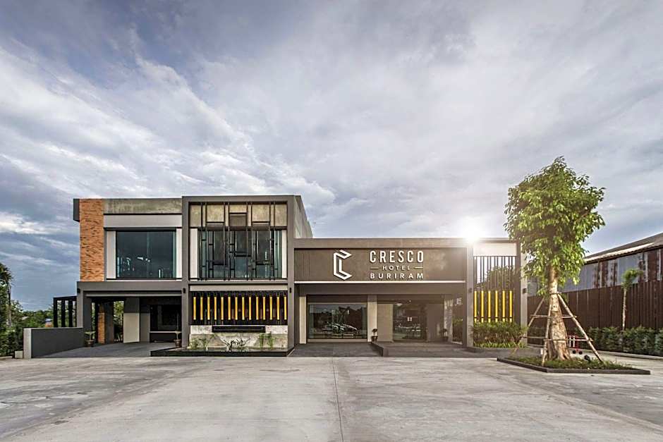 Cresco Hotel - Buriram