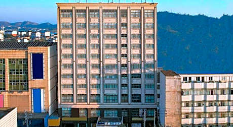 Kyriad Marvelous Hotel Jiujiang Duchang Pedestrian Street