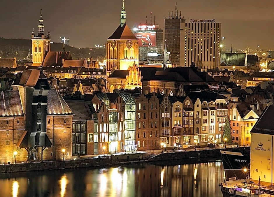 Podewils Old Town Gdansk