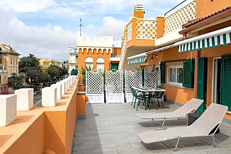 Junior Suite with Terrace