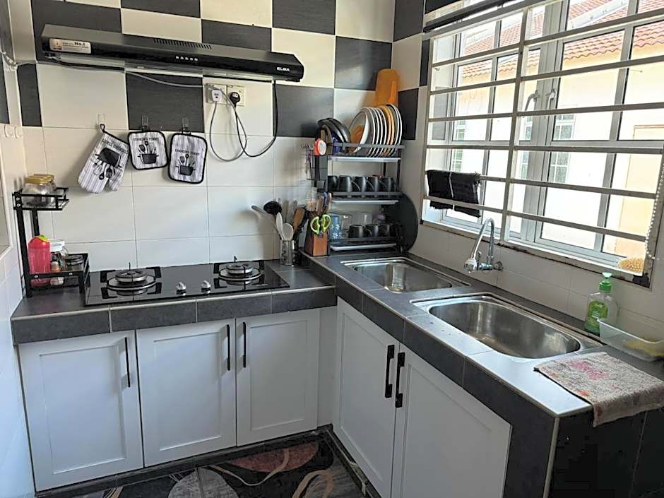 Homestay Samsul Sungkai