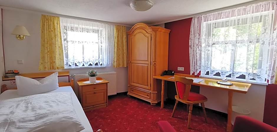 Hotel Zum Bürgergarten