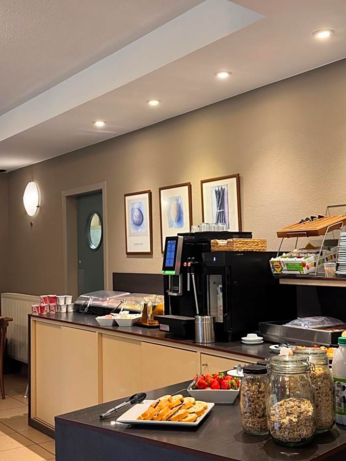 Hobbit Hotel Brussels Airport Zaventem