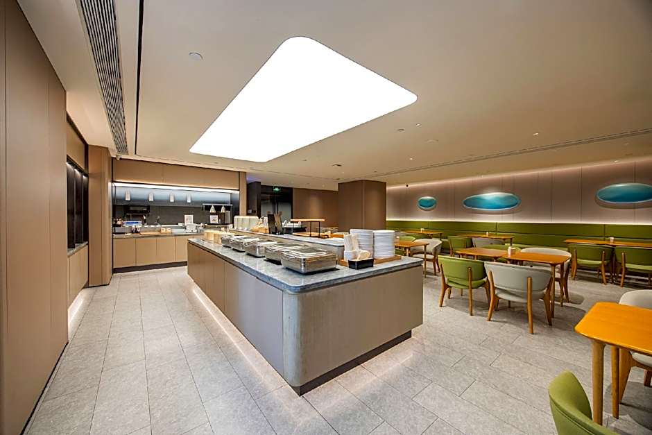 Ji Hotel Shanghai Kangqiao Xiuyan Road