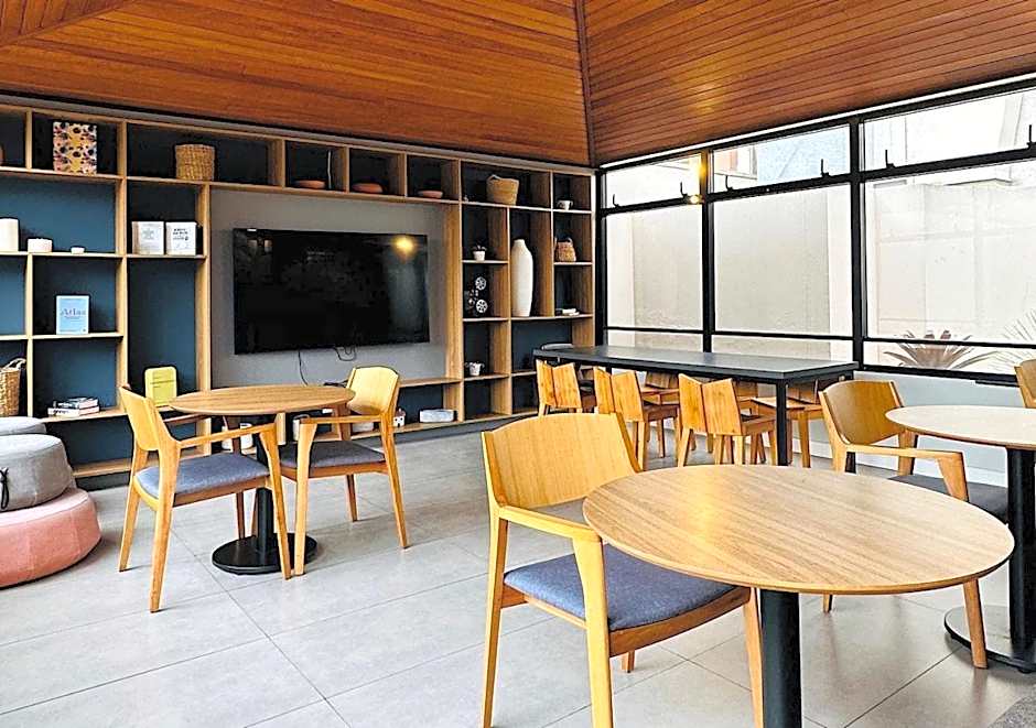 Nips 1401 - Flat Encantador SP