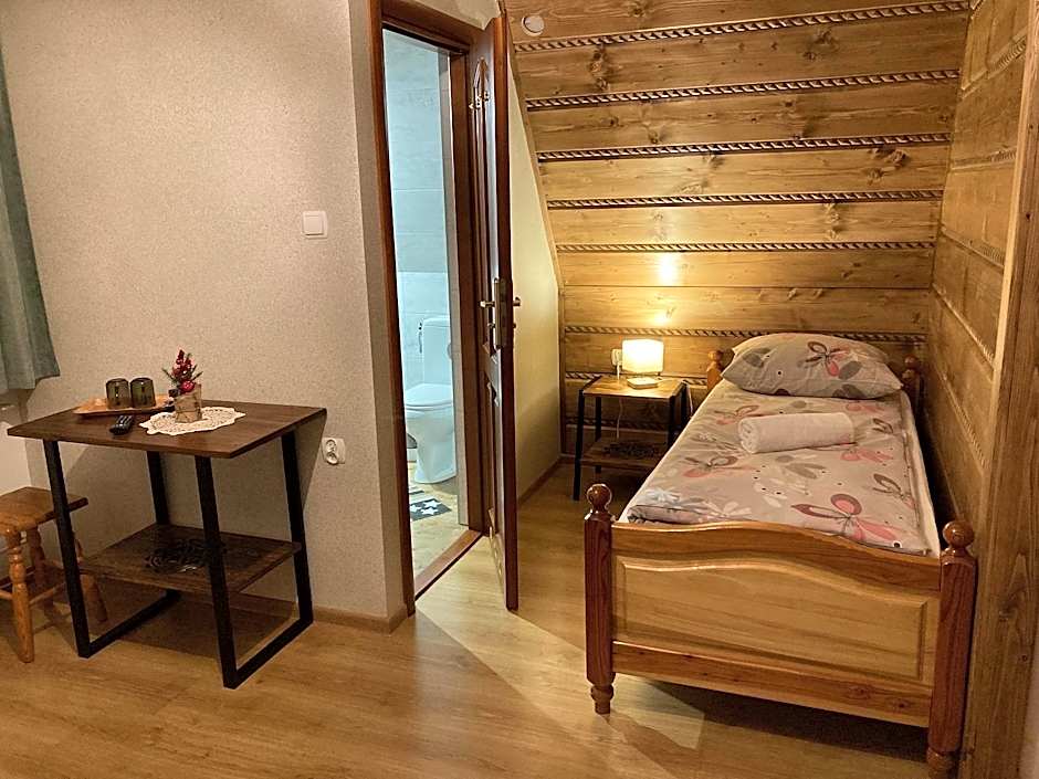 Willa Dziubas z jacuzzi & sauną