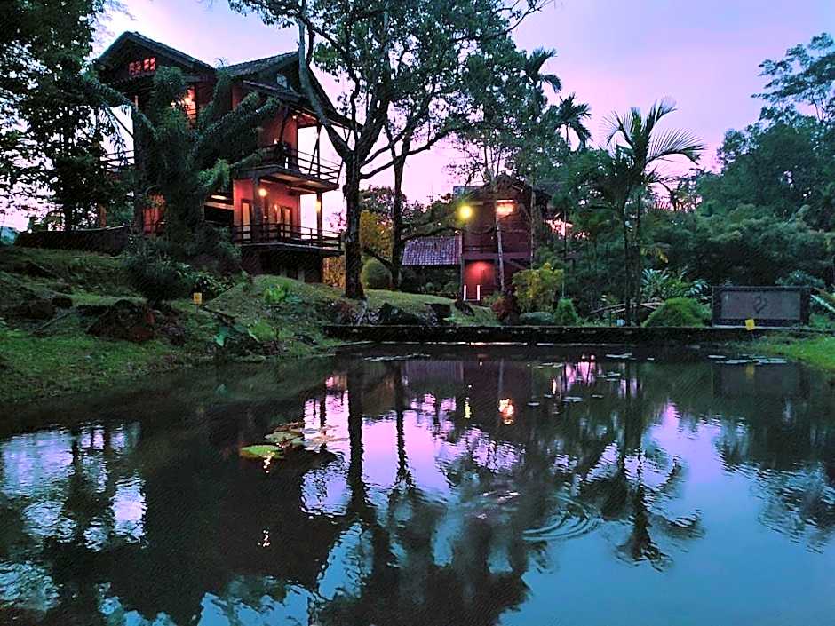 Sentosa Villa