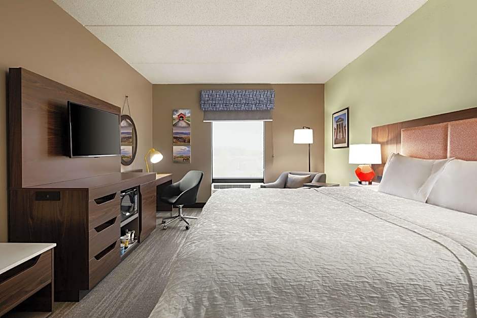 Photo 1 of 7 of 1 King Bed, Mobility Accessible, Roll in Shower