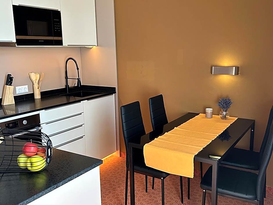 Das WALDFRIEDE Appartement