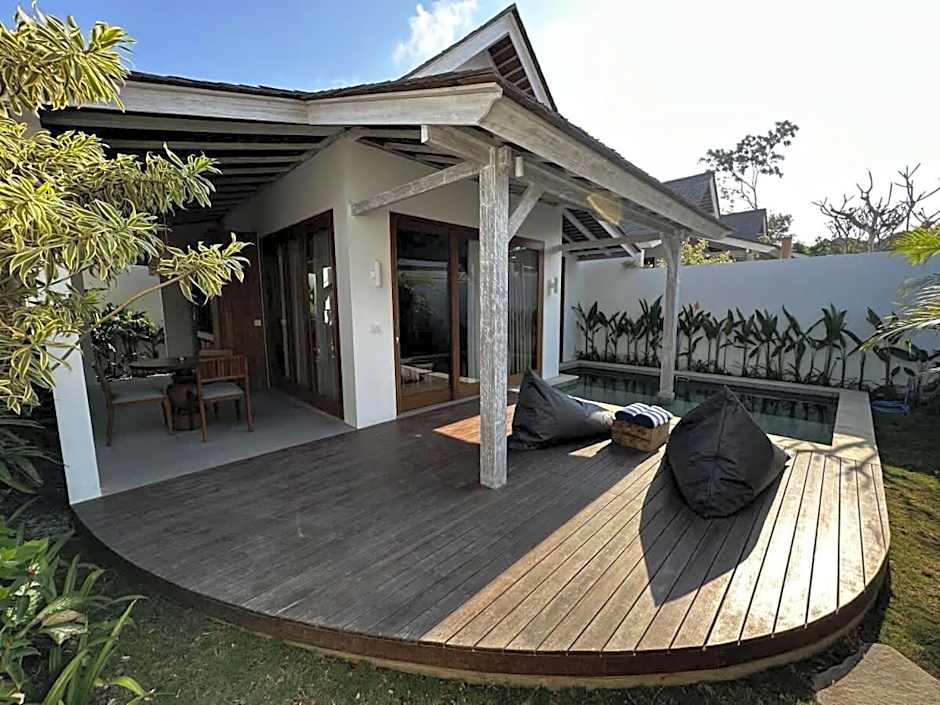 Deluxe 1 Sula villa in uluwatu