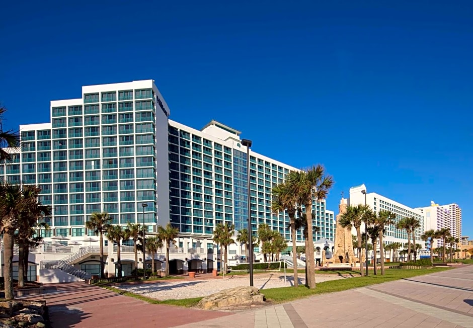 Hilton Daytona Beach Oceanfront Resort