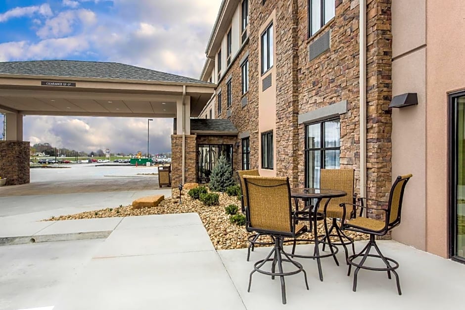 Sleep Inn & Suites Dayton
