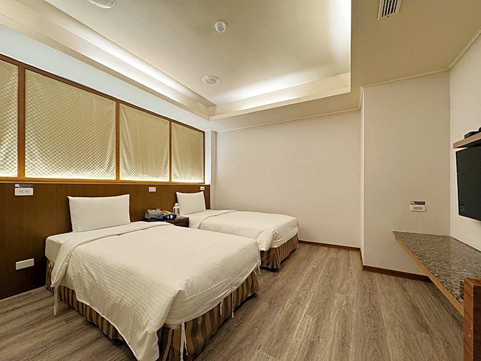 Finders Hotel Hualien Station