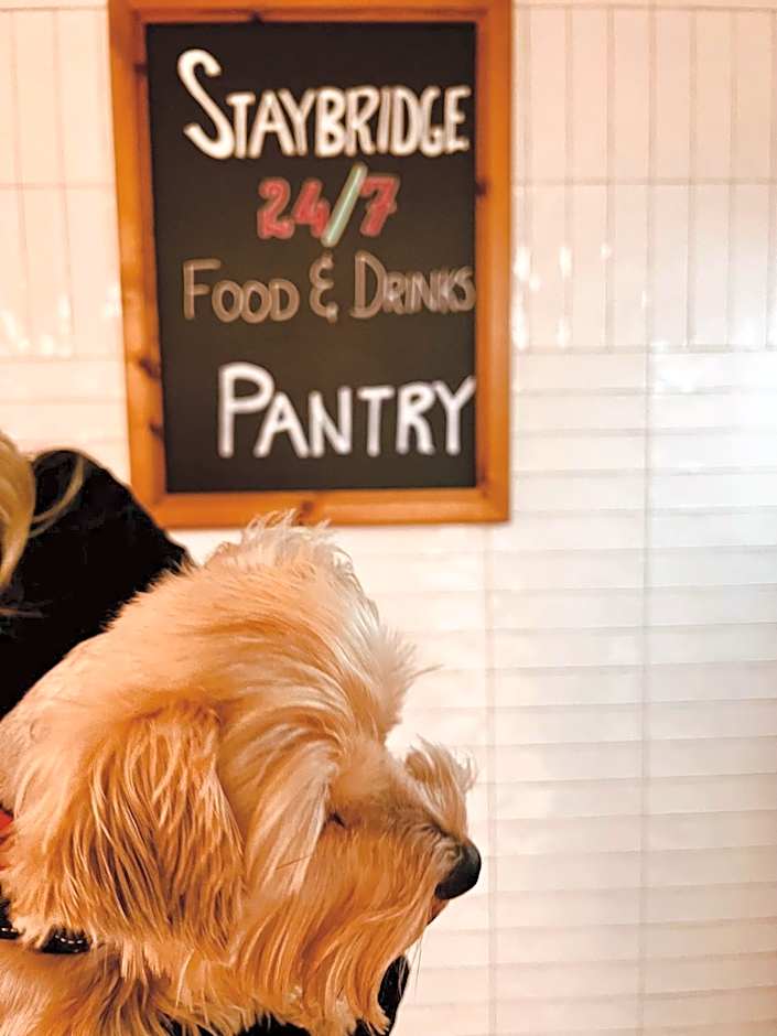 STAYBRIDGE SUITES LONDON-HEATHROW BATH ROAD By IHG