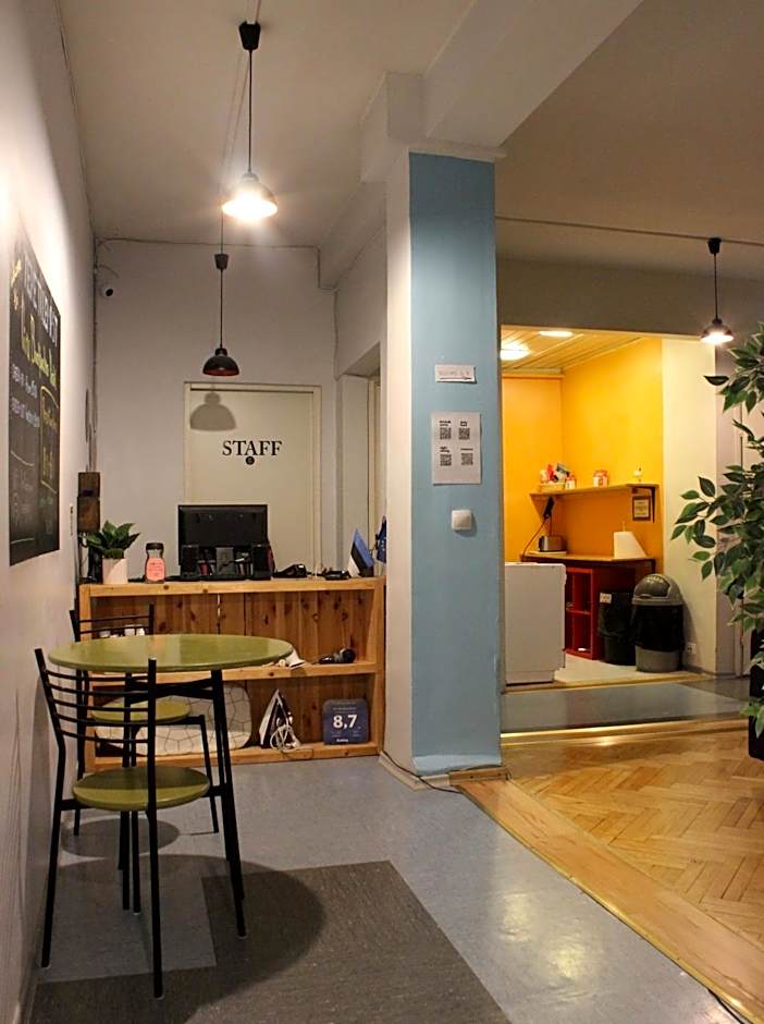 Viru Backpackers Hostel