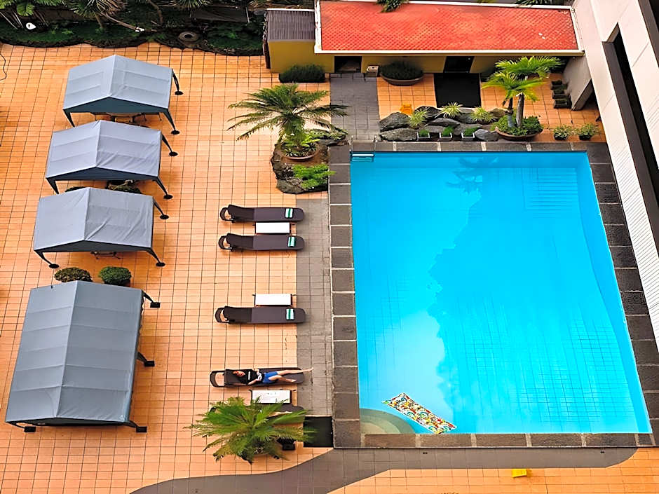 Copacabana Apartment Hotel