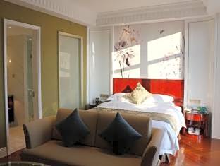 GreenTree Eastern Yancheng Binhai Oubaoliya City Square Hotel