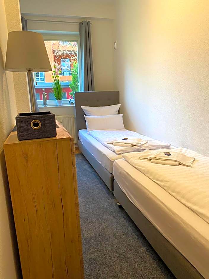 Hotel Zur Alten Oder- Frankfurt-Oder