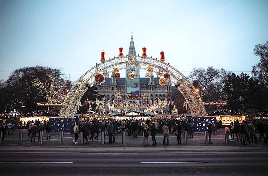 HENRI Hotel Wien