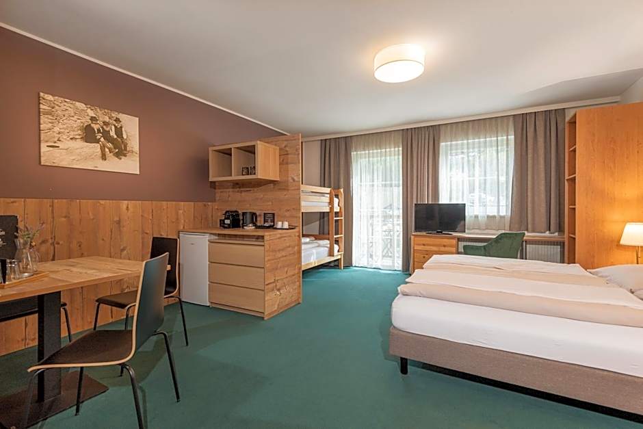 AlpenParks Hotel MONTANA