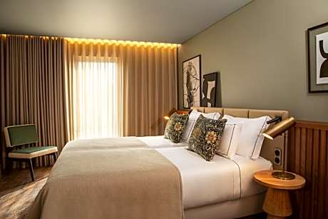 2 Twin Beds Accessible Room Non-Smoking